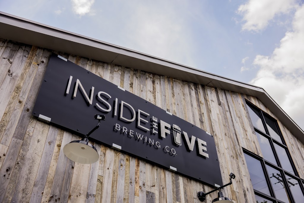 Inside the Five Brewing Co., Perrysburg