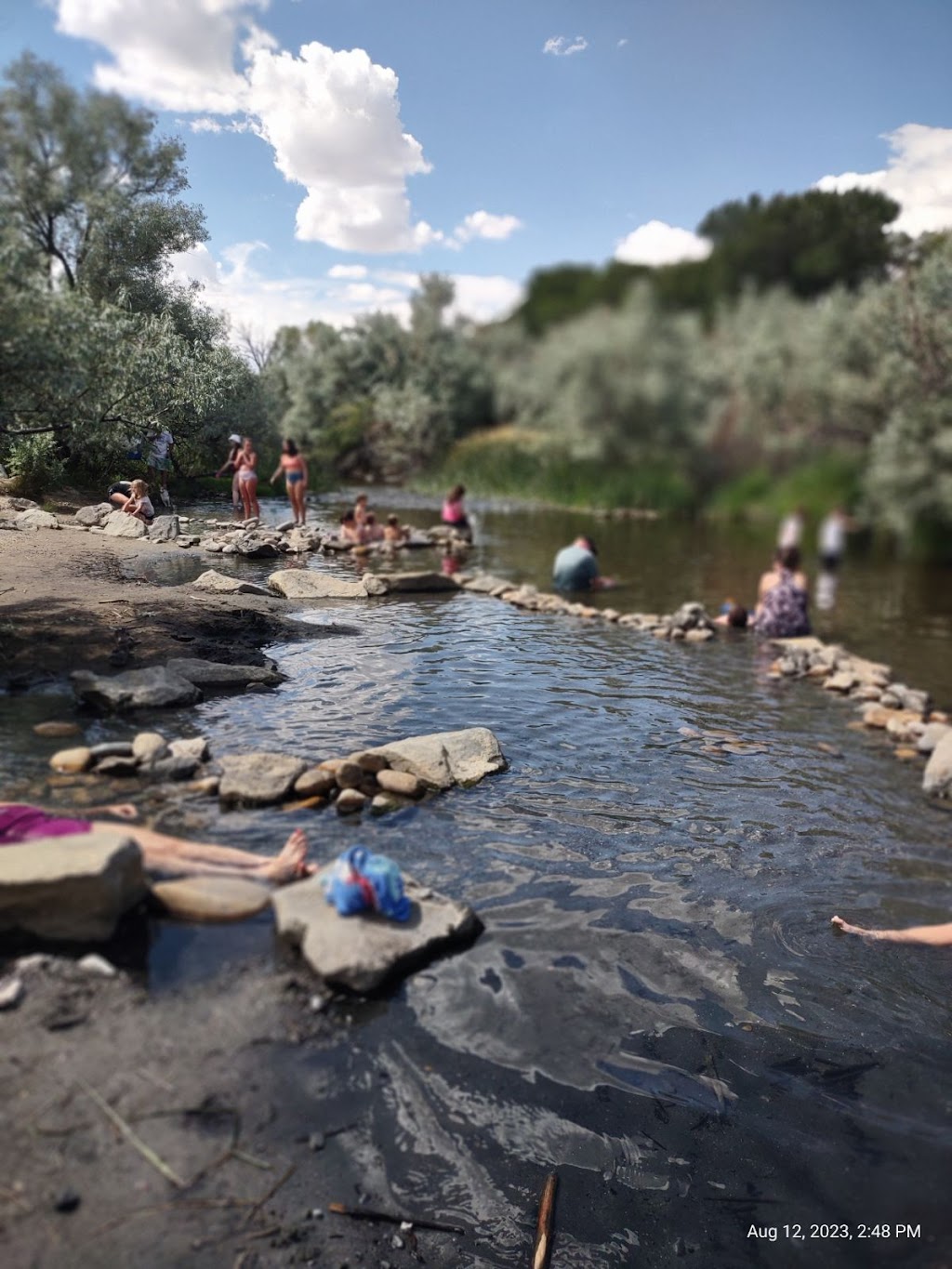 Saratoga Hot Springs (Hobo Pool)