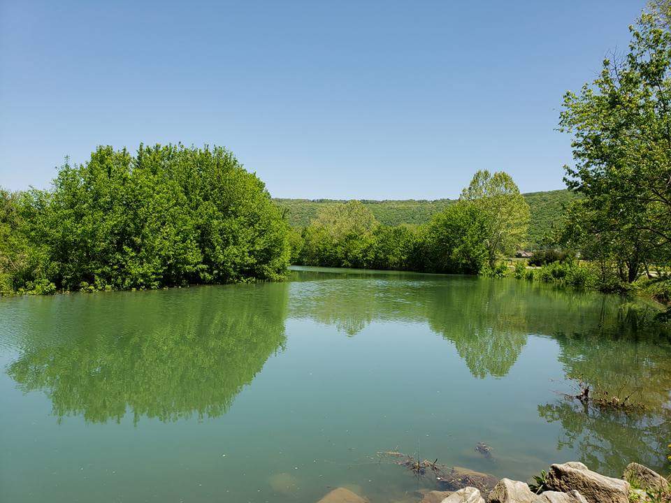 Aldridge Creek Greenway