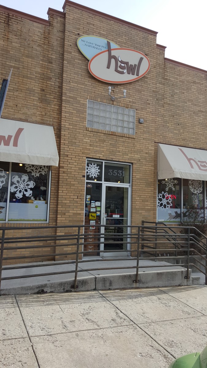 Howl — A Modern Pet Boutique