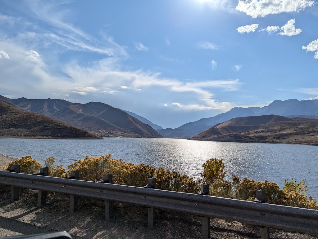 Deer Creek State Park