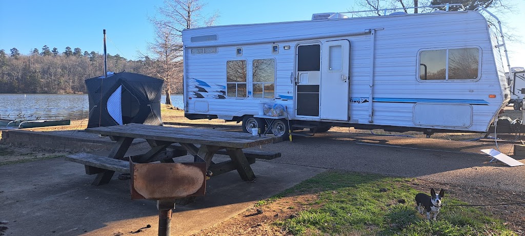 Davis Lake Recreation Area