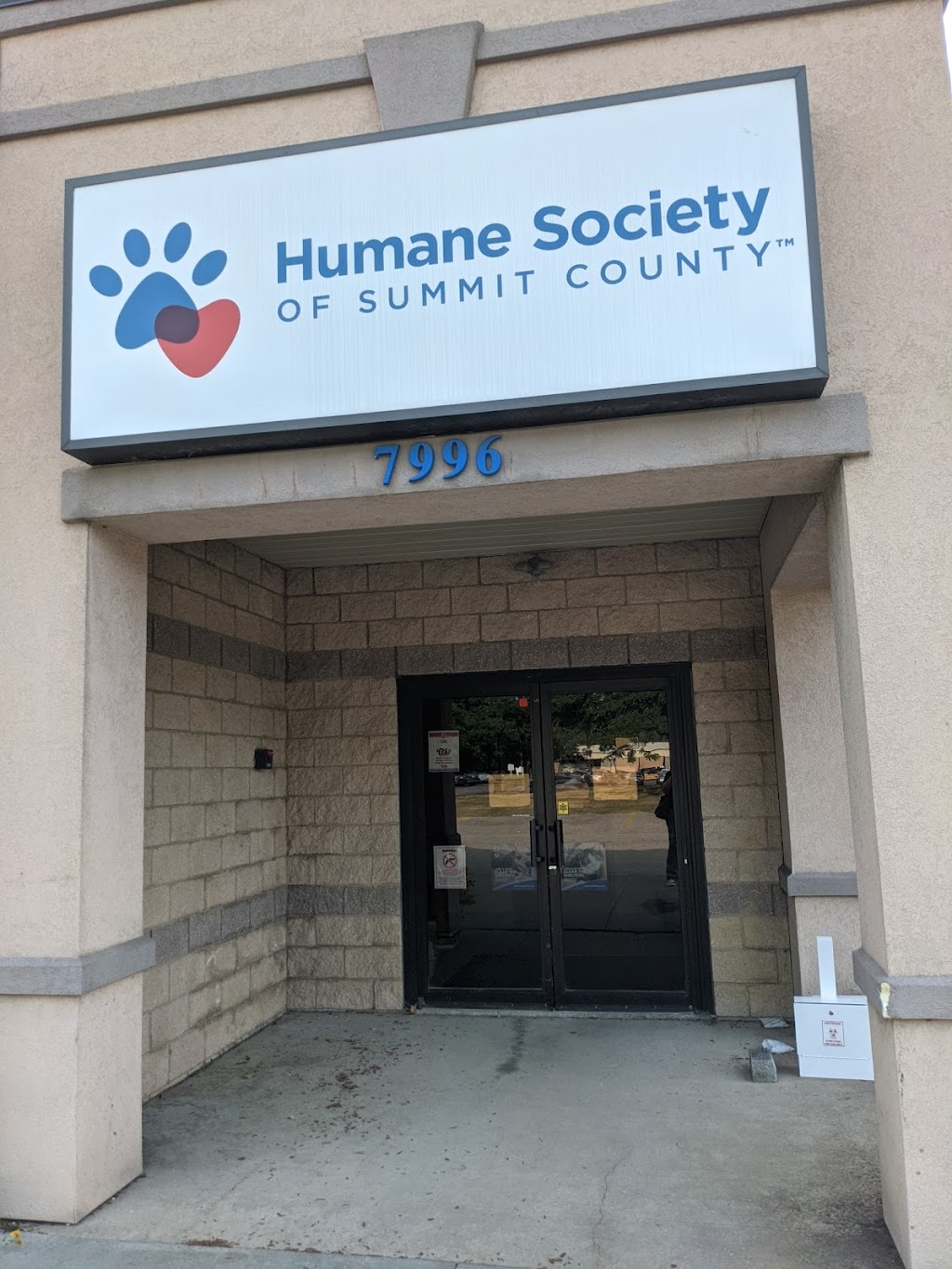 Humane Society of Greater Akron