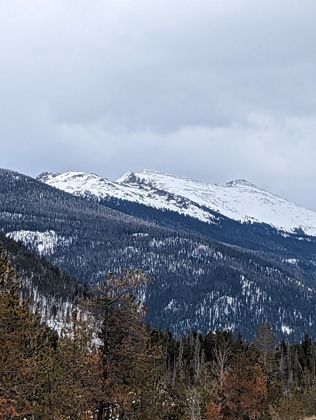 Arapaho National Recreation Area (Lake Granby)