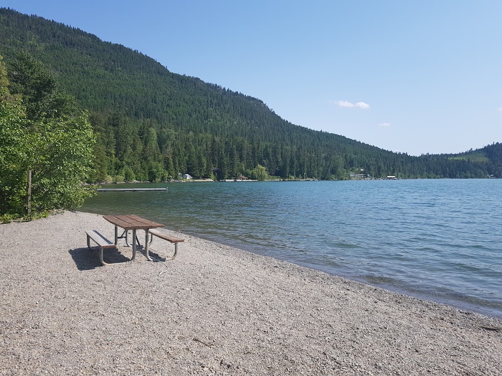 Yellow Bay State Park