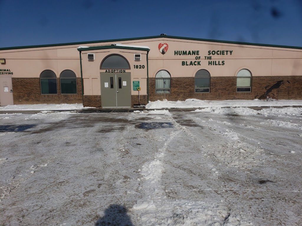 Humane Society of the Black Hills