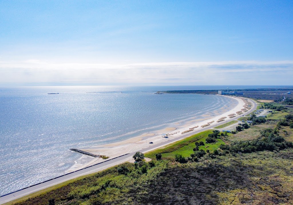 Waveland Beach