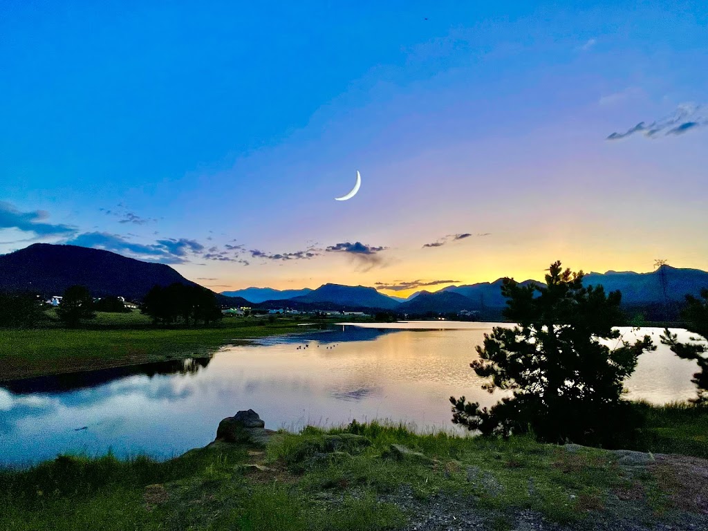 Lake Estes Trail
