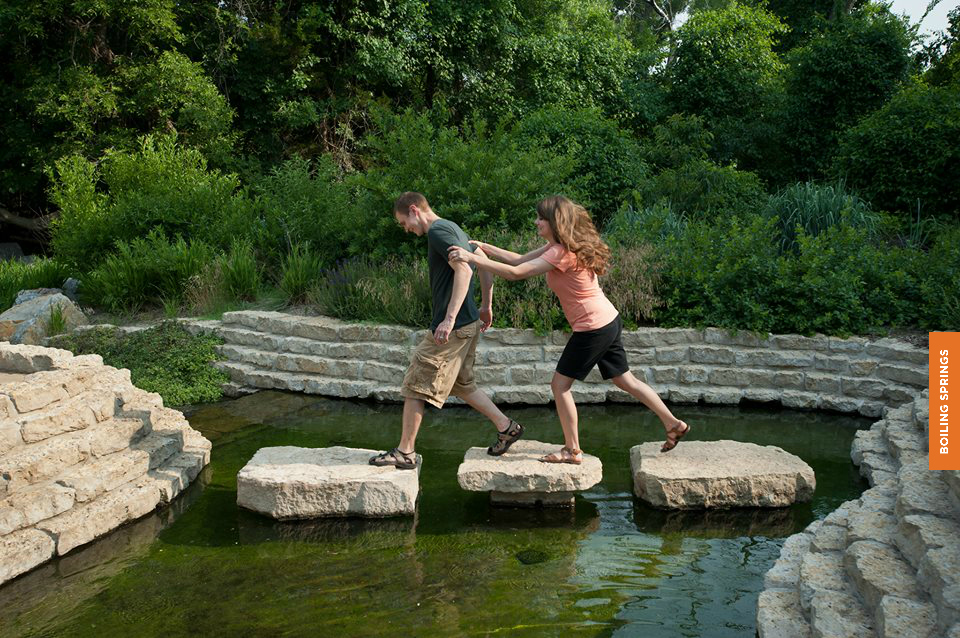 Boiling Springs State Park