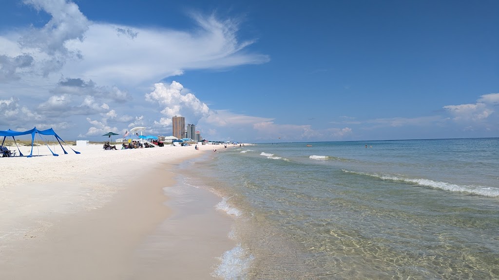 Gulf State Park Pet-Friendly Beach