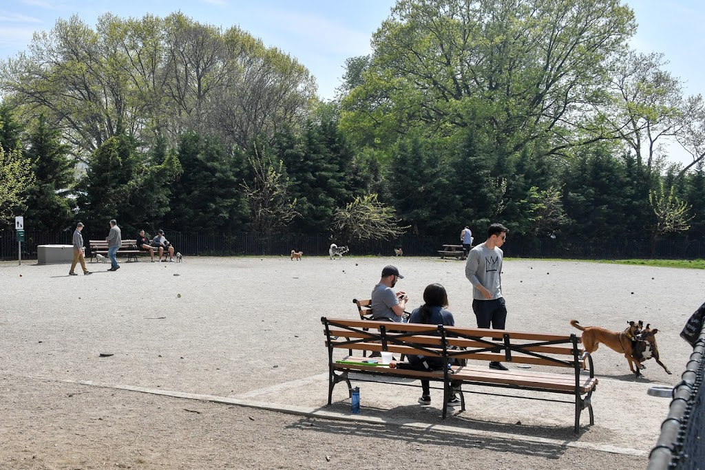 Dyker Beach Park Dog Run