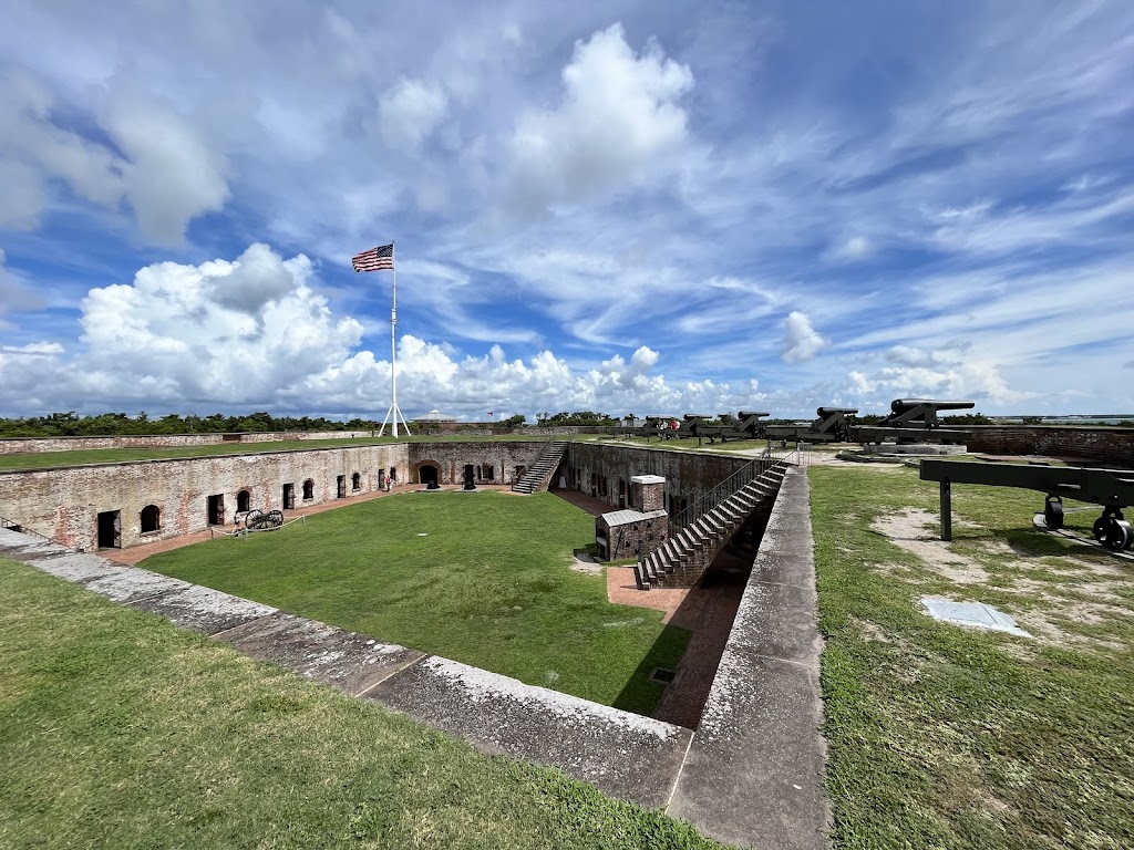 Fort Macon State Park