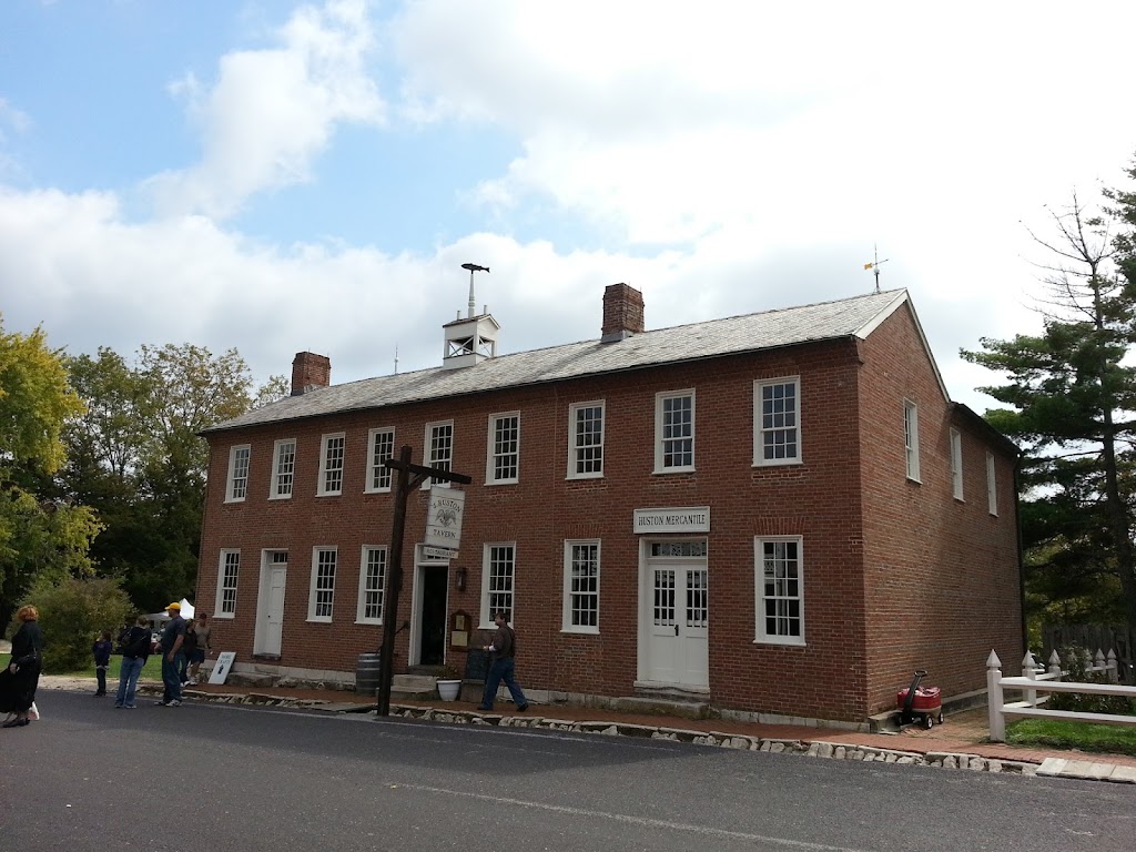 Arrow Rock State Historic Site