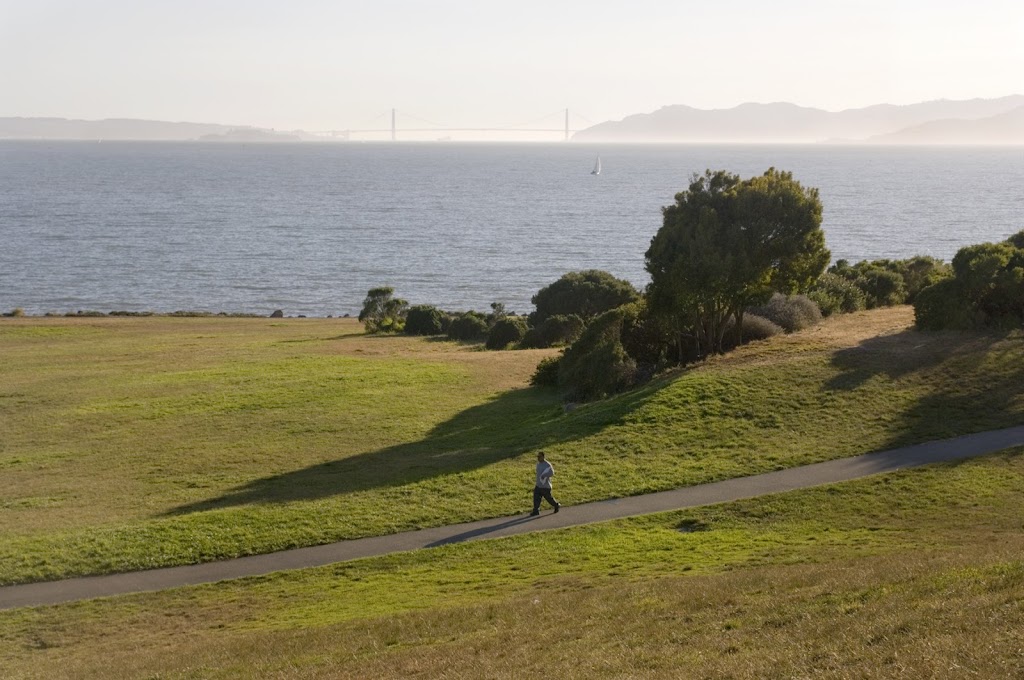 Cesar Chavez Park