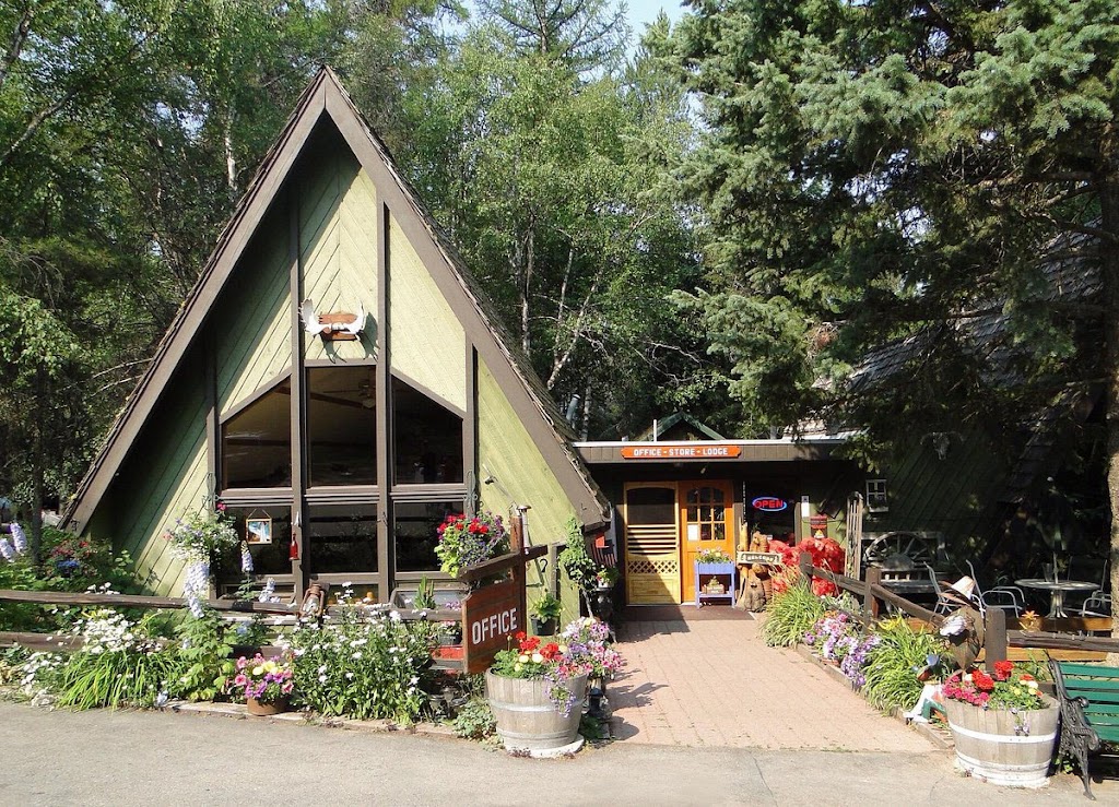 Glacier National Park (Roads & Campgrounds)