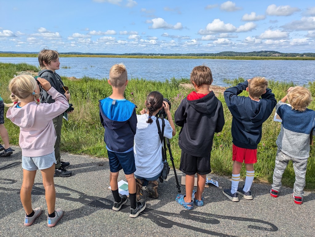Parker River National Wildlife Refuge (Plum Island)