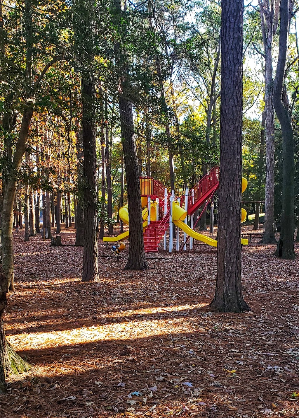 Schumaker Pond Dog Park