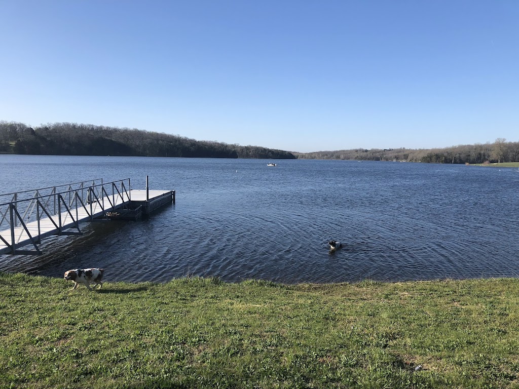 Binder Park Dog Park