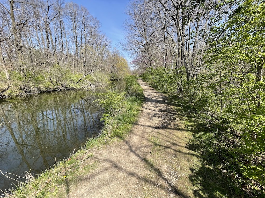 River Preserve County Park - Benton Spillway