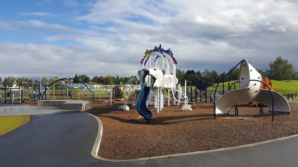 Russian Jack Springs Park