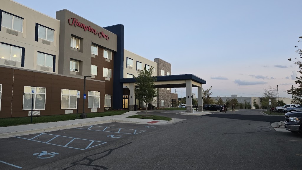 Hampton Inn by Hilton Saline