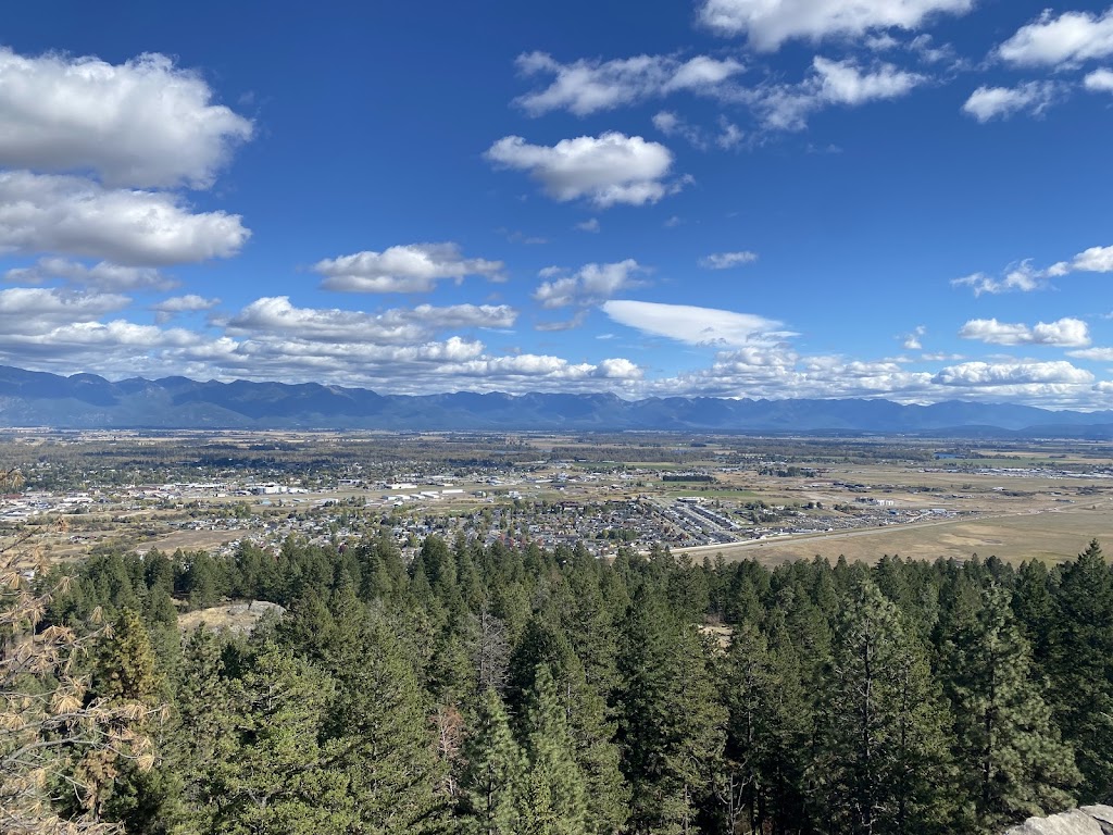 Lone Pine State Park