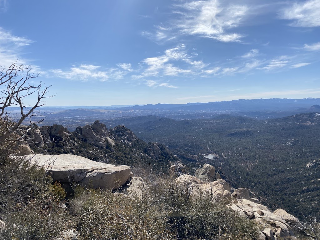 Granite Mountain Trail #261