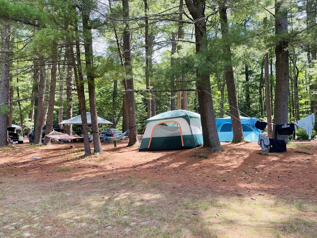 Bear Brook State Park