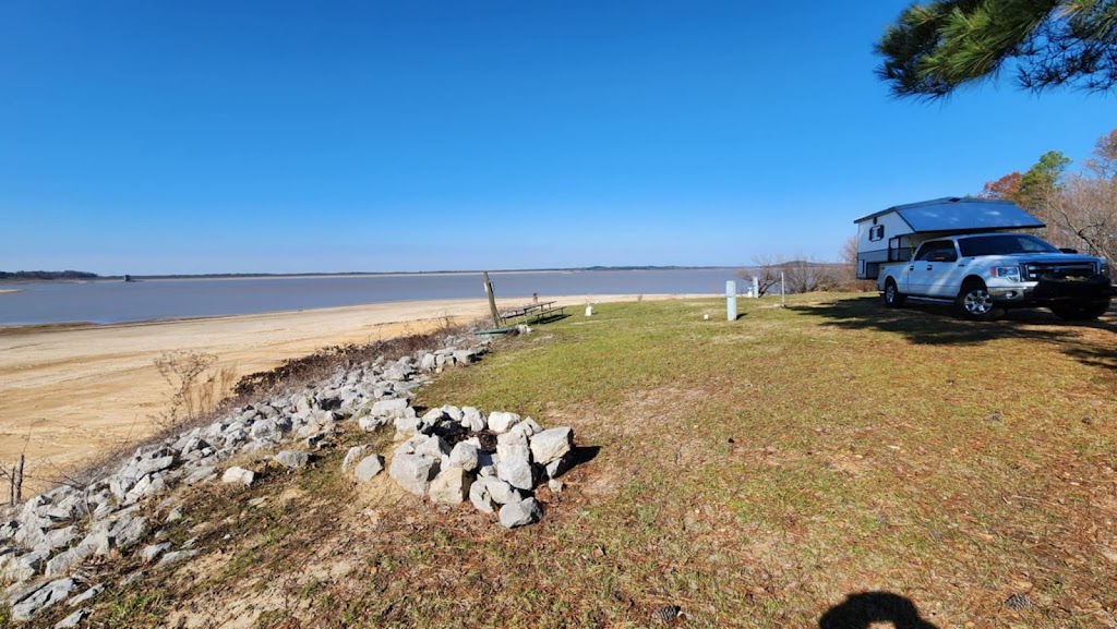 Grenada Lake - Hugh White State Park