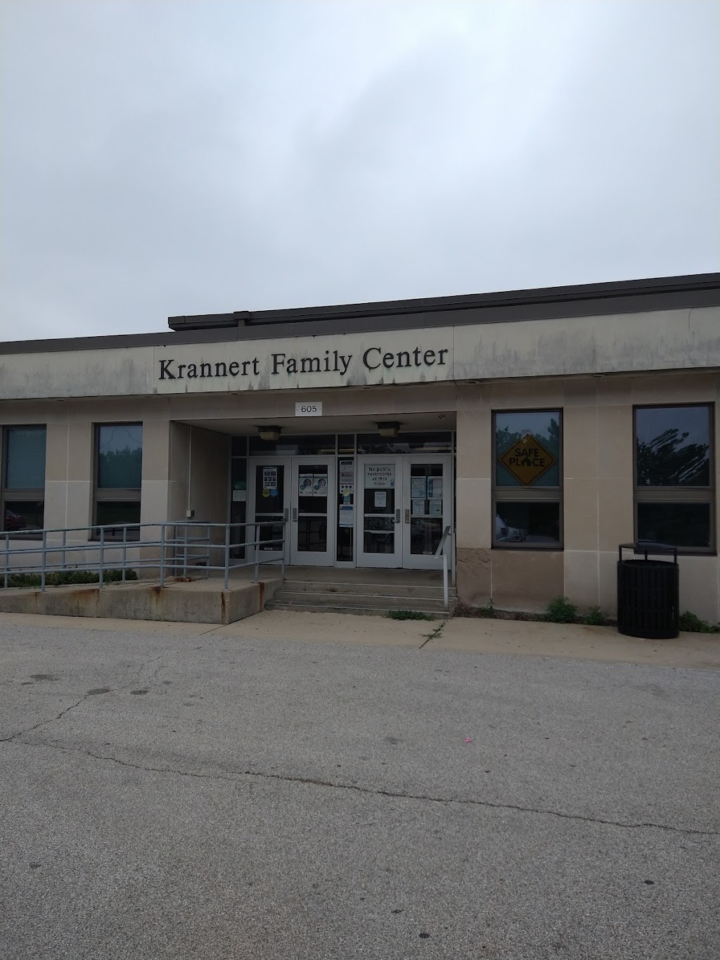 Krannert Park Dog Park