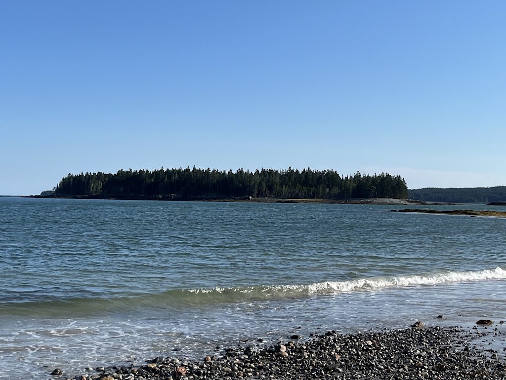 Roque Bluffs State Park