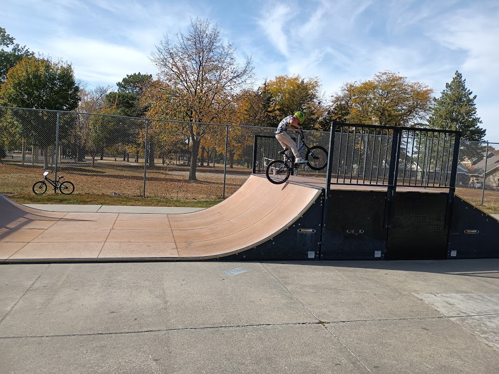Peter Pan Park Dog Run