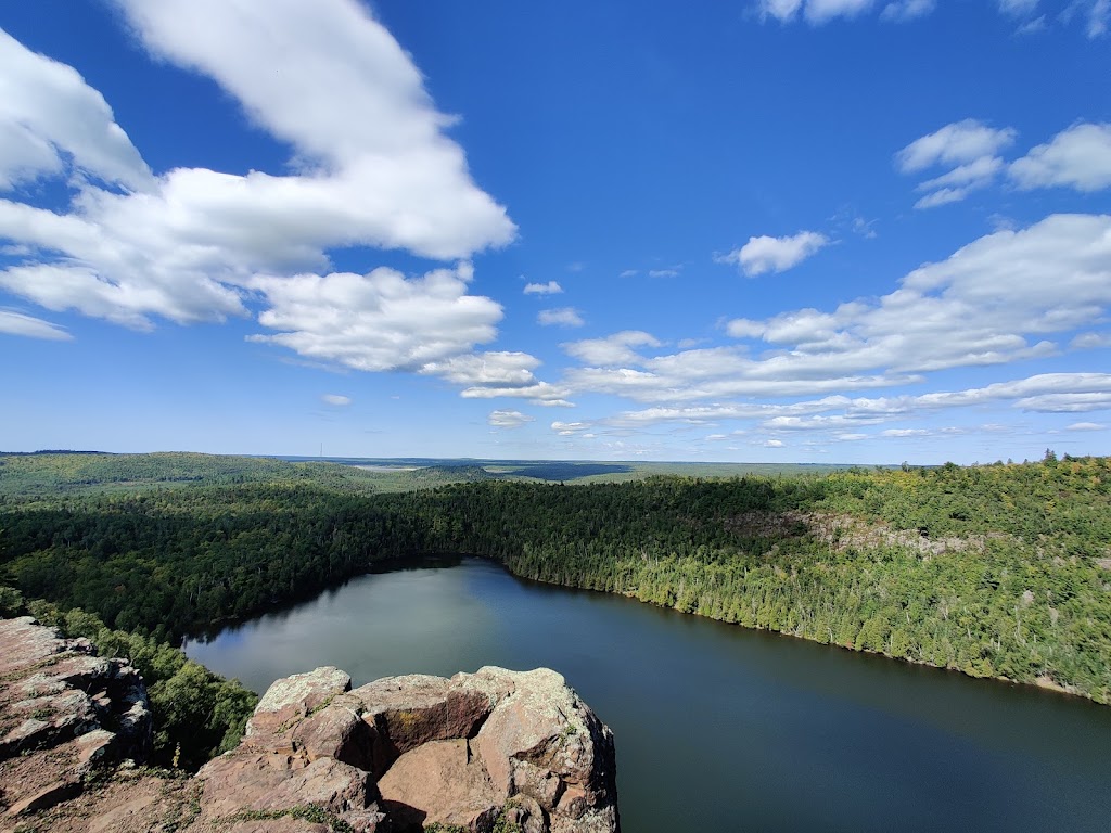 Superior Hiking Trail