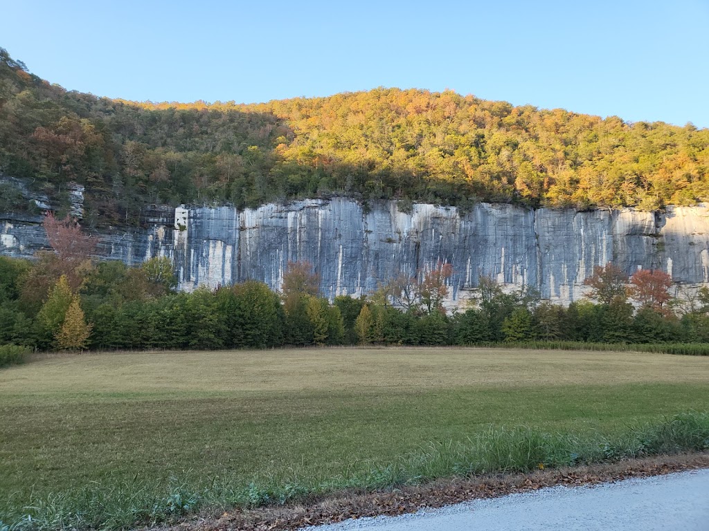 Steel Creek Campground (Buffalo National River)
