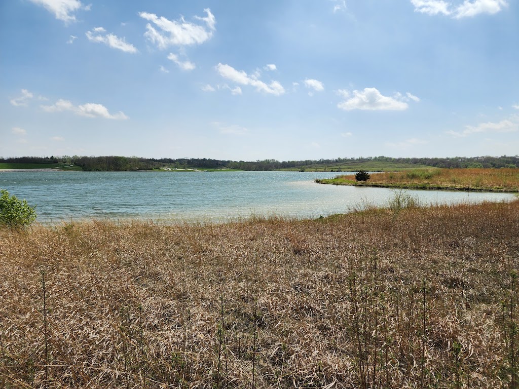 Zorinsky Lake Dog Park