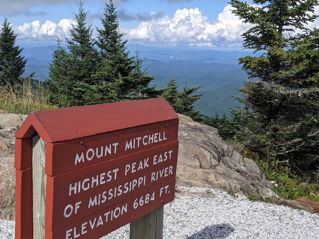 Mount Mitchell State Park