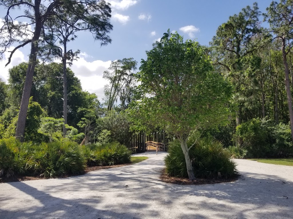 Enterprise Dog Park