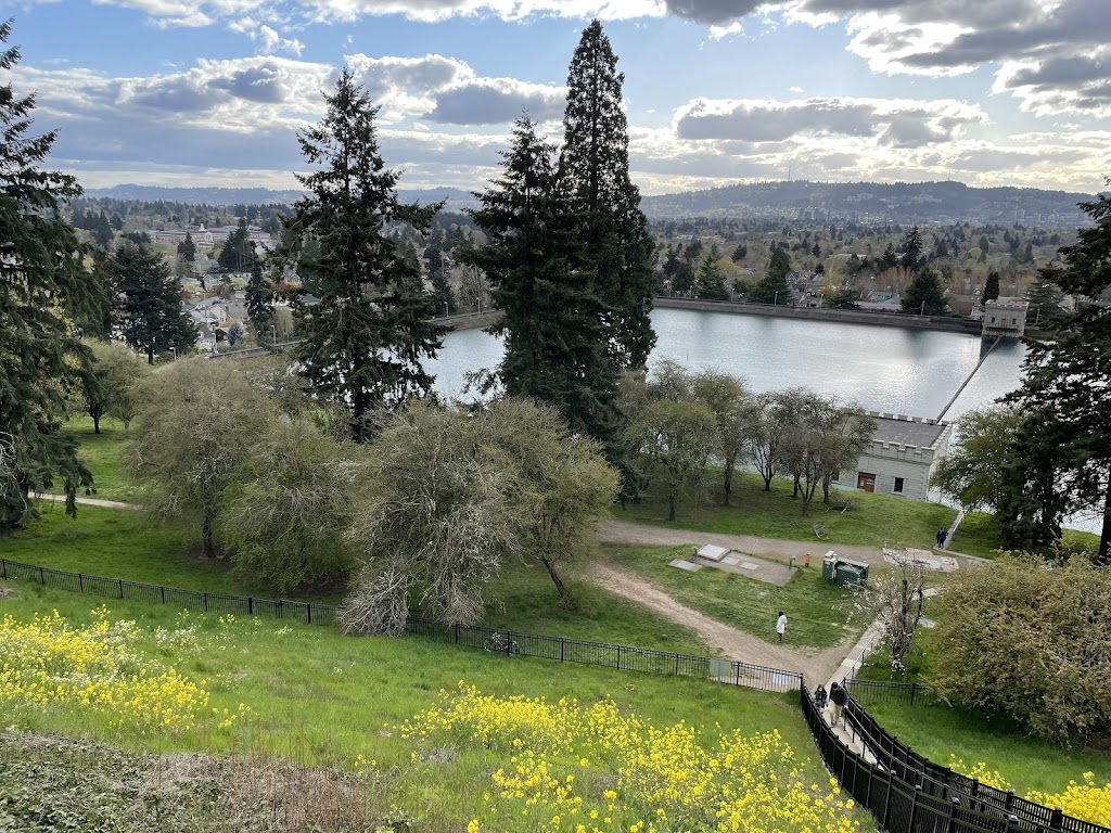 Mt Tabor Park (Trails)