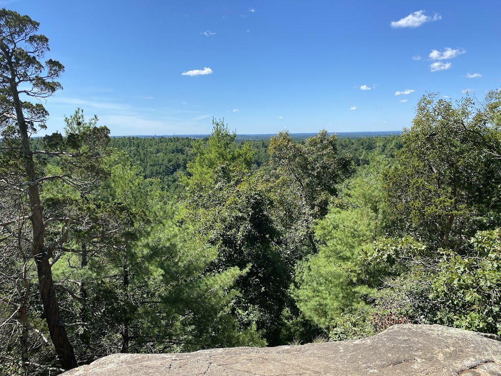 Moose Hill Wildlife Sanctuary