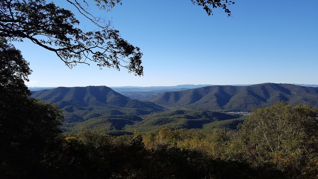 Greenbrier State Forest