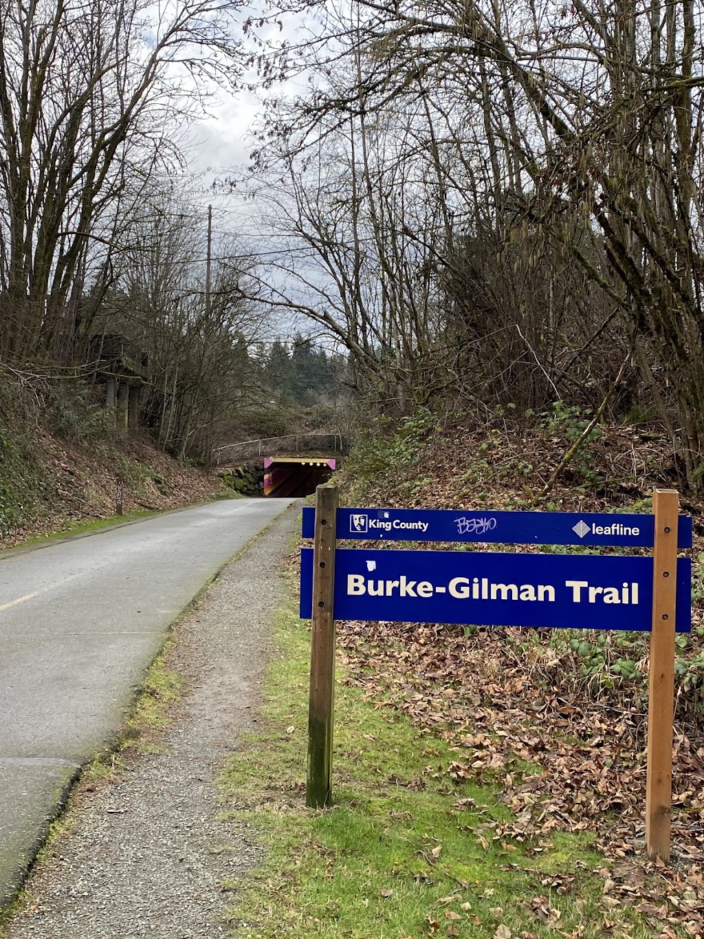 Burke-Gilman Trail