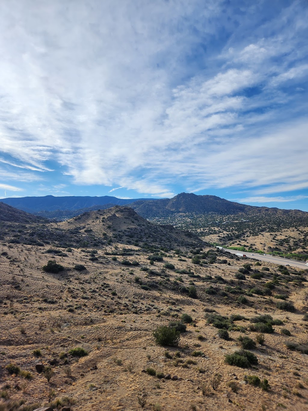 Foothills Trail (Trail 365)