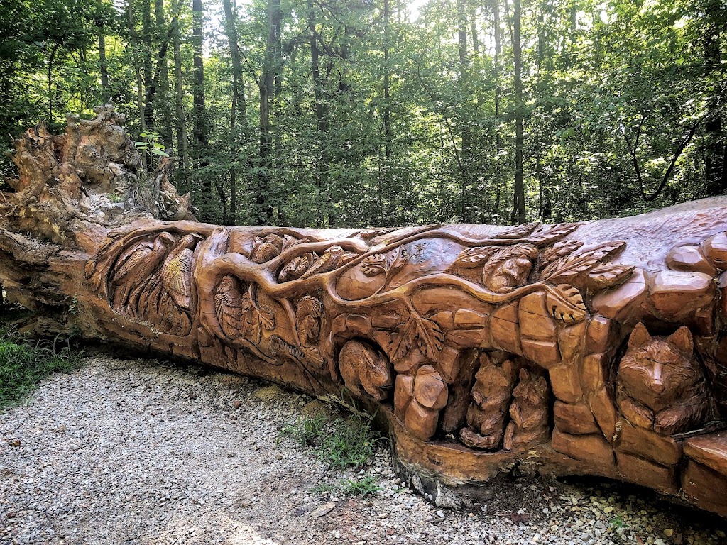 William B. Umstead State Park, Raleigh