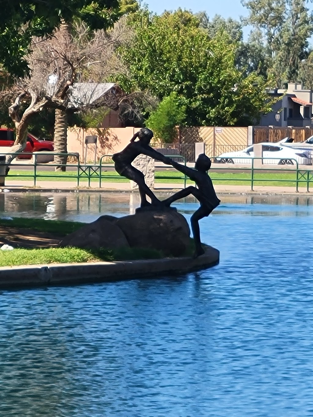 Bonsall Park South Dog Park