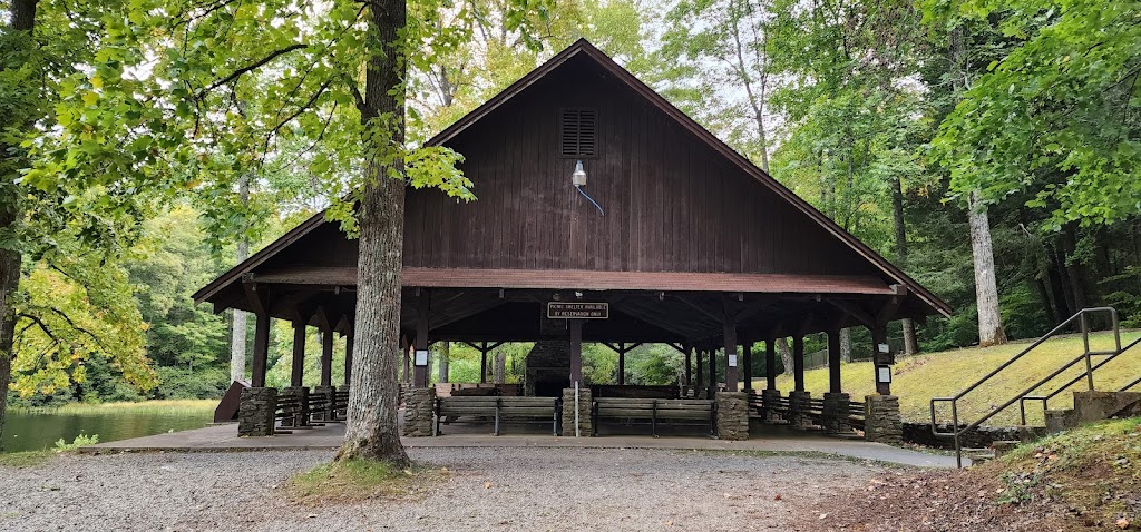 Lake Winfield Scott Recreation Area