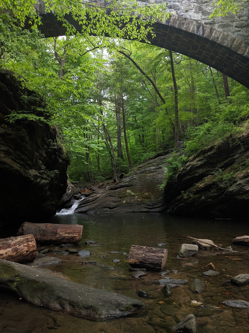 Wissahickon Valley Park, Philadelphia
