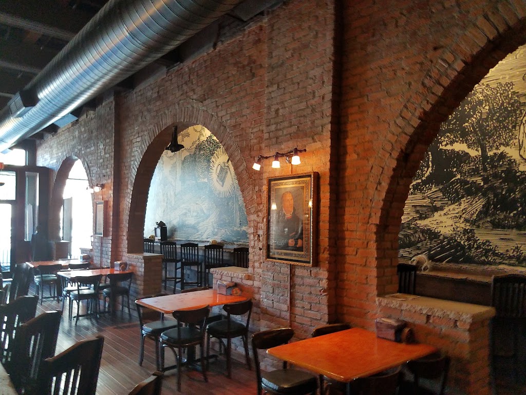Black Cloister Brewing Company
