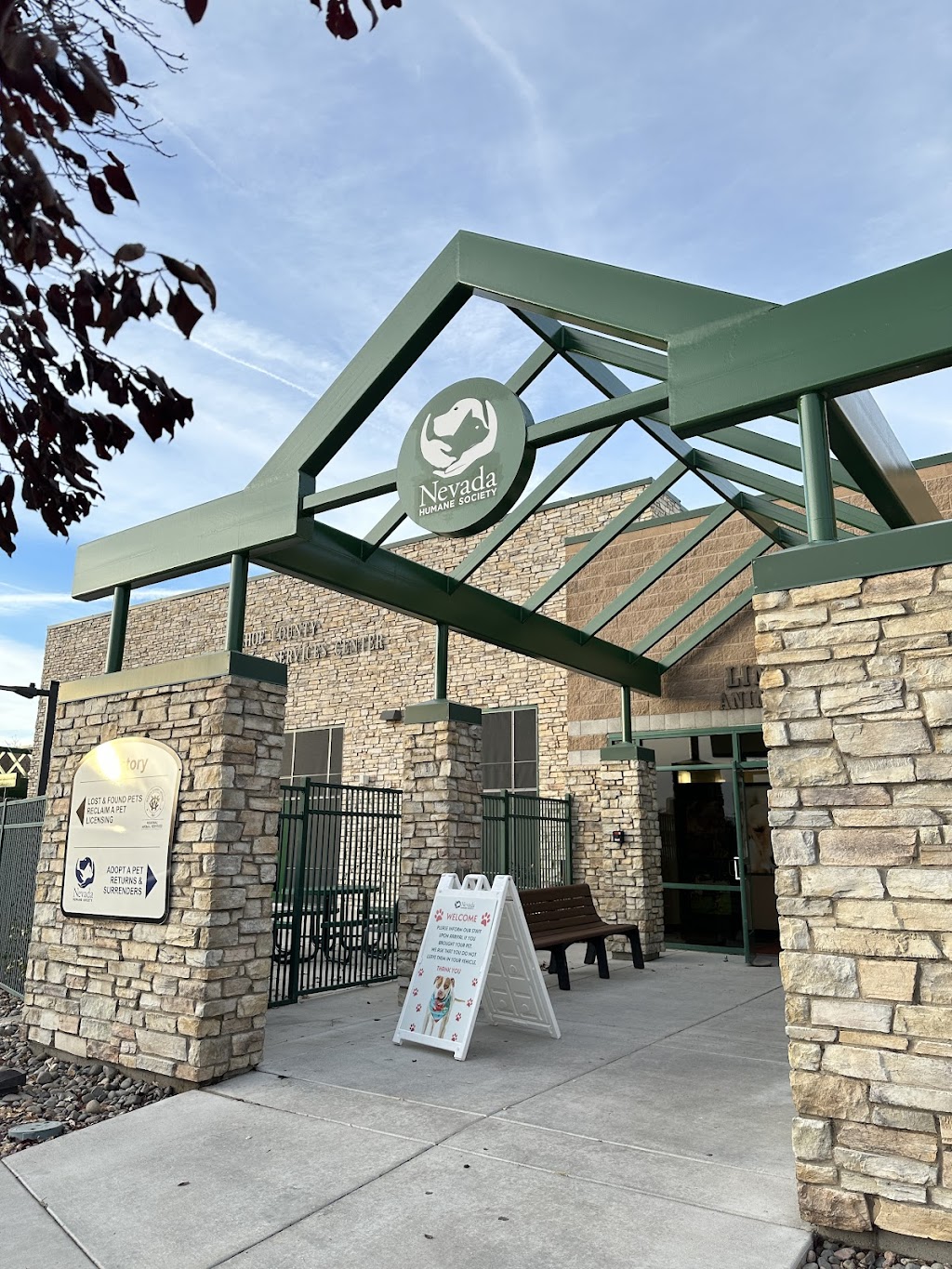 Nevada Humane Society