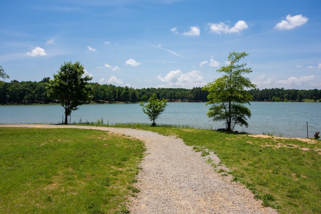 Craighead Forest Park (Dog Beach)