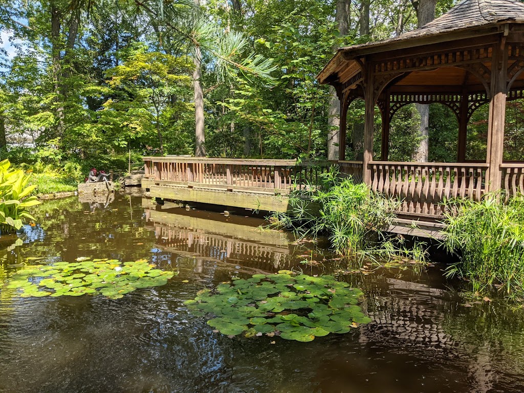 Toledo Botanical Garden Metropark